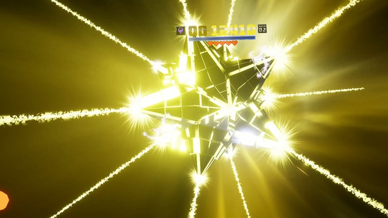 Warp Blaster VR screenshot