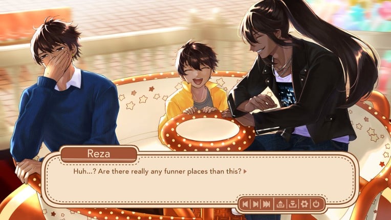 Where the Heart Rests screenshot