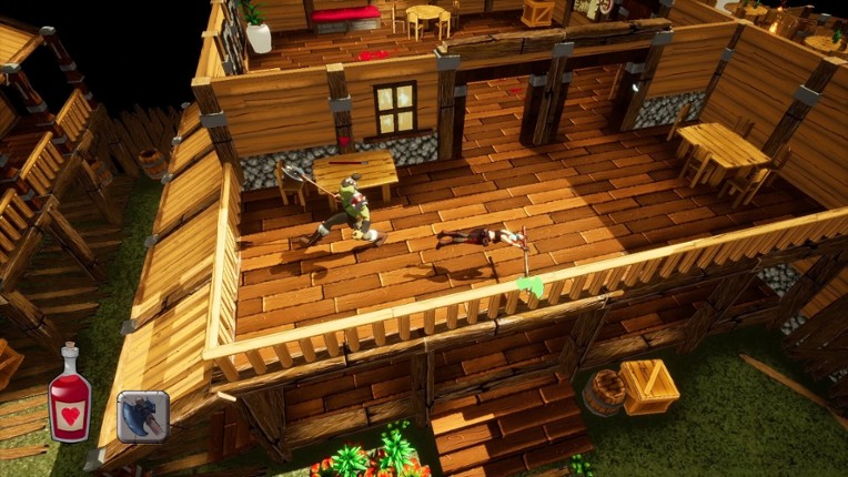 Wicked Brawler screenshot