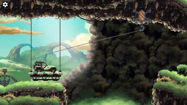 WINCH IT OUT screenshot