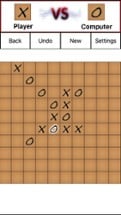 Wit Gomoku Free Image