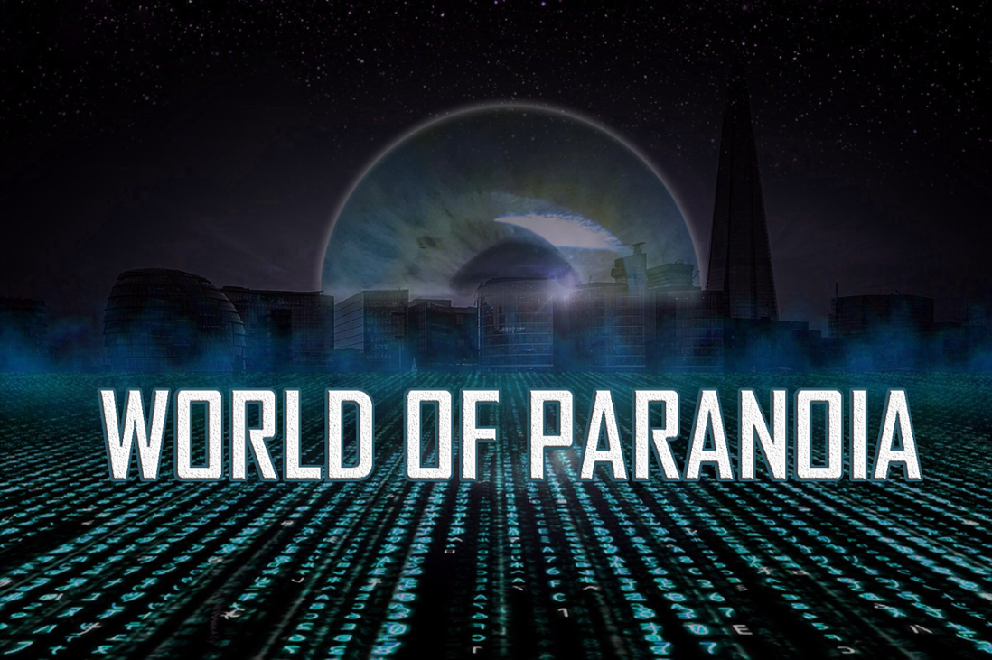 Games like WORLD OF PARANOIA