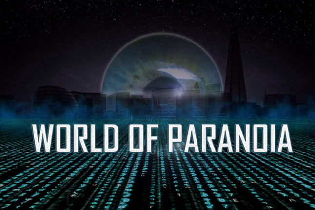 WORLD OF PARANOIA Image