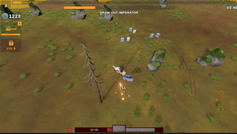 Wreckmania: Survivors screenshot