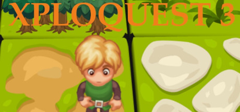 Xploquest 3 Game Cover