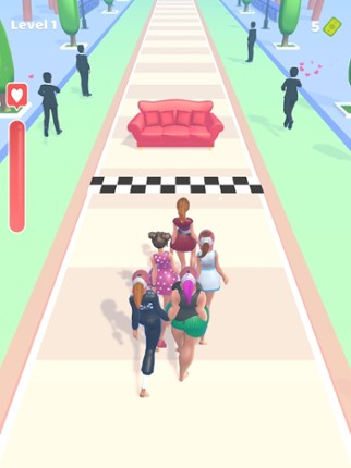 You Can't Sit With Us screenshot