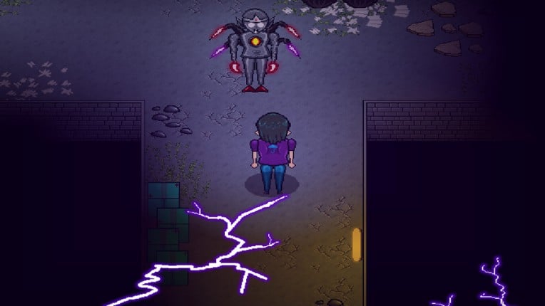 Zereoton Hauntings screenshot