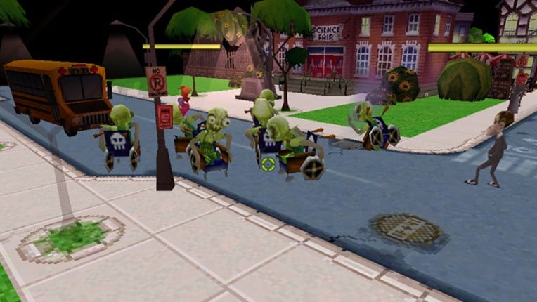 Zombie Tycoon screenshot