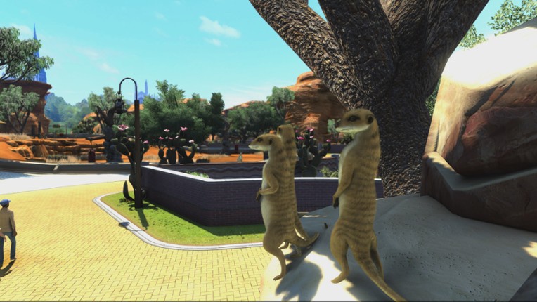 Zoo Tycoon screenshot