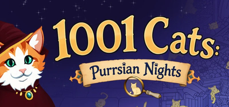 1001 Cats: Purrsian Nights Image