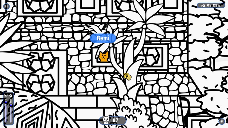 101 Cats Hidden in Cancun screenshot