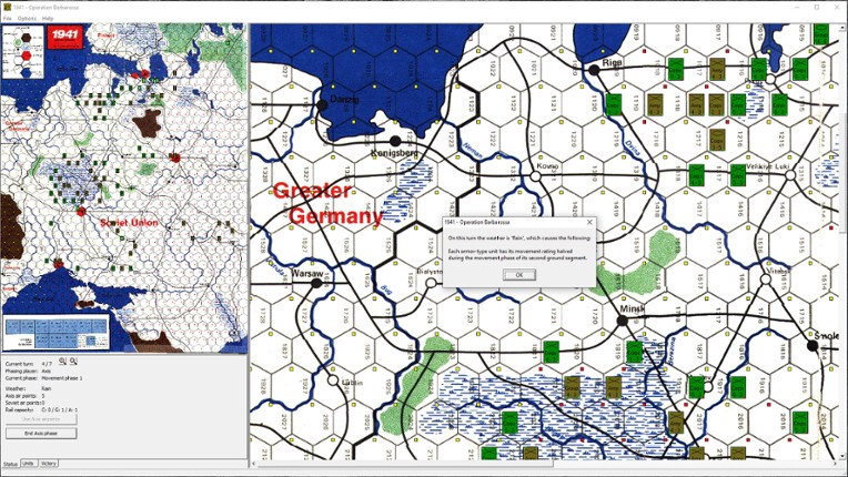 1941: Operation Barbarossa screenshot