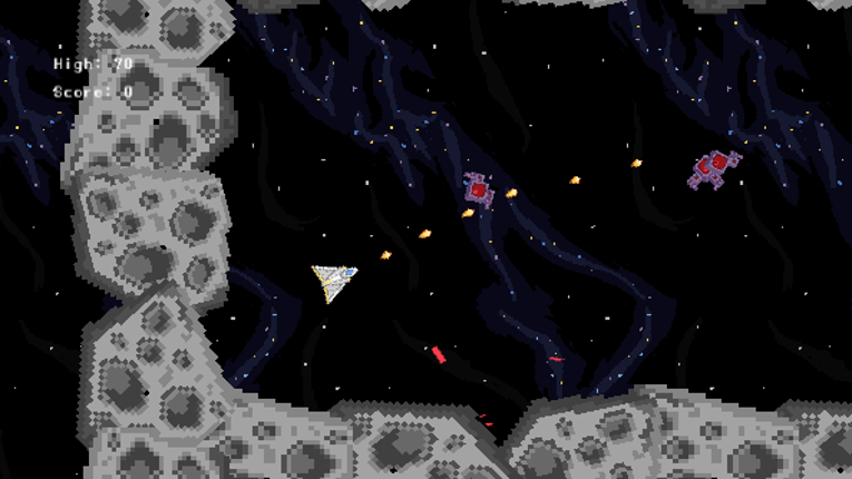 2D Space Image