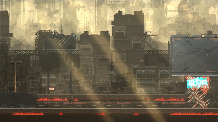 .V: Valor Runs Deep screenshot