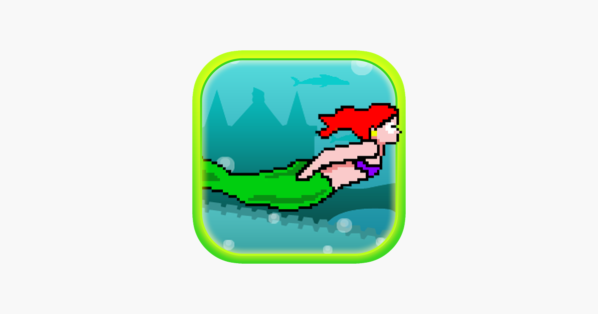 Games like 8 Bit Mermaid : Tiny Princess Under Sea Adventure