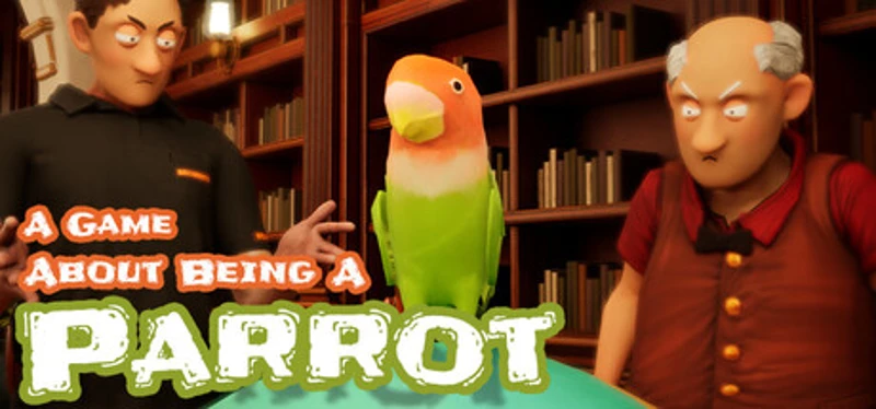 A Game About Being A Parrot Image