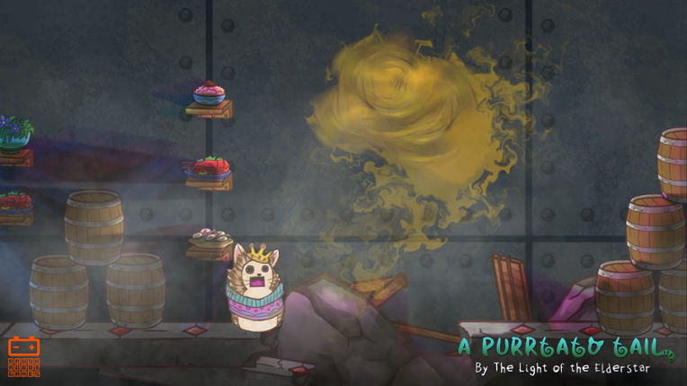 A Purrtato Tail: By the Light of the Elderstar screenshot
