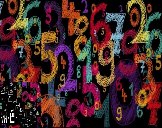 A Shiny Non-Euclidean Sarabande Image