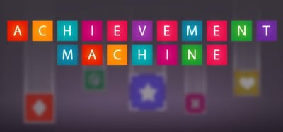 Achievement Machine Image