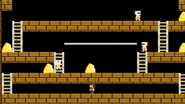 Adventure of a Digger screenshot