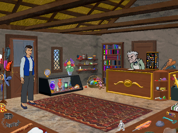 Adventure: Welcome to the Genre Image