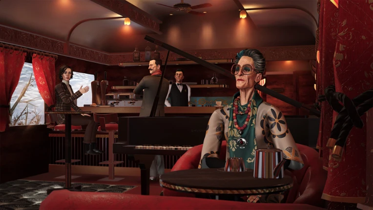 Agatha Christie's Deadly Voyages - 2 in 1 screenshot