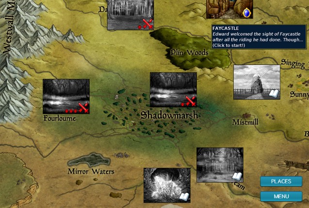 Age of Fear: The Undead King screenshot