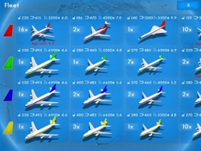 Airline Director 2: Tycoon Game Image