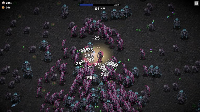 Alpha Doomsday War screenshot