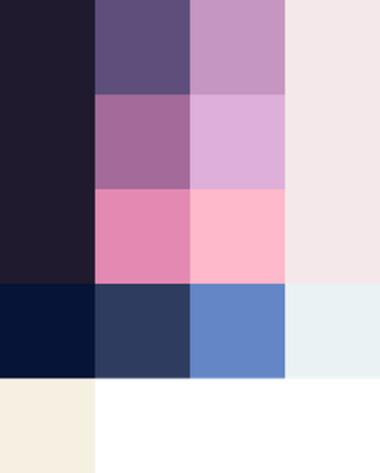Analogue Pocket Palettes screenshot