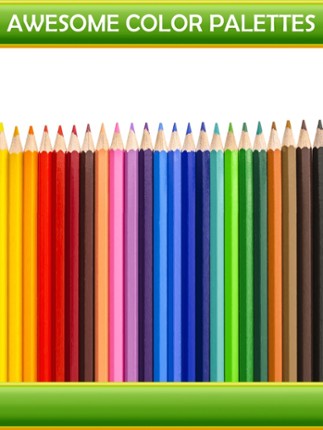 Animal Art Designs - Zen Therapy Adult Coloring Book screenshot