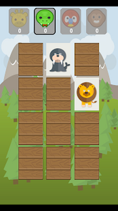 Animal Match screenshot