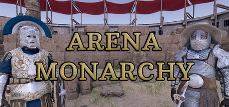 Arena Monarchy Game Cover