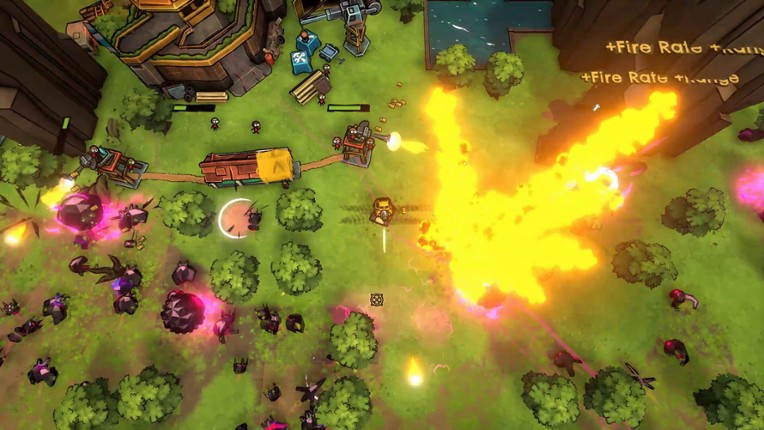 Ash & Adam's Existential Treads screenshot