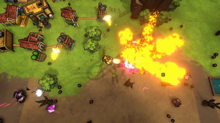 Existential Treads screenshot