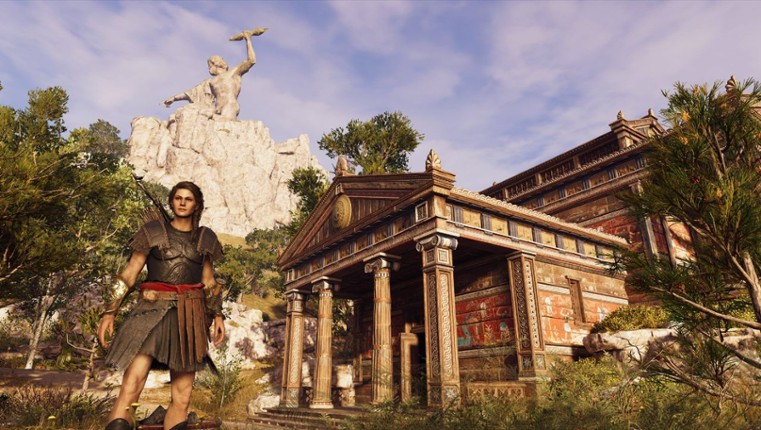 Assassin's Creed Odyssey: Omega Edition Image