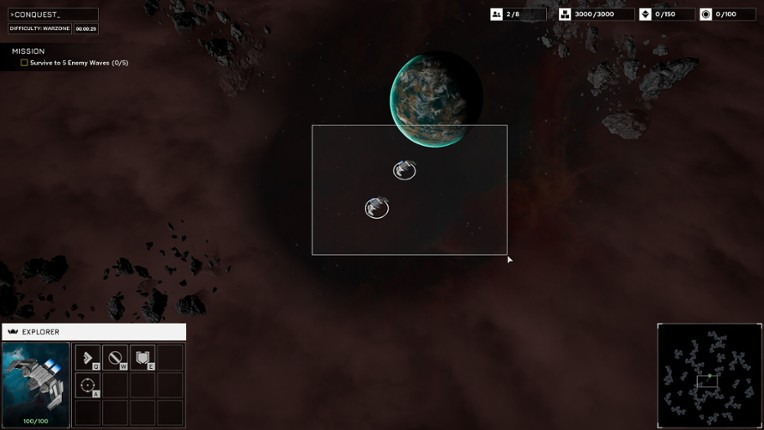 Astra Sentinel screenshot