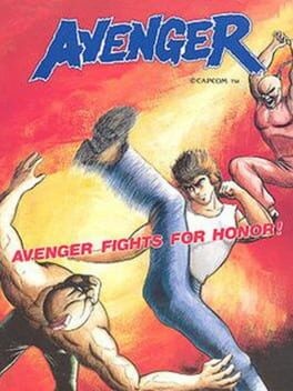Games like Avengers