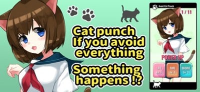 Avoid Cat Girl Punch! Image