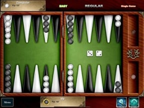 Backgammon HD Image