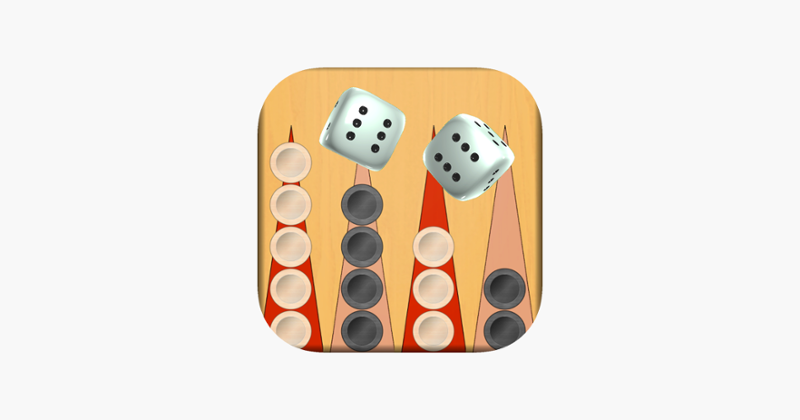 Backgammon Ultimate Game Cover