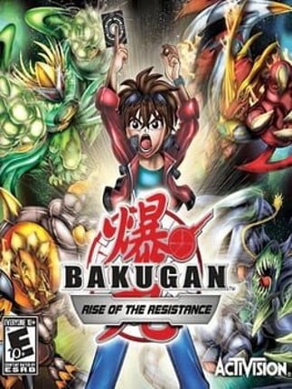 Bakugan: Rise of the Resistance Game Cover