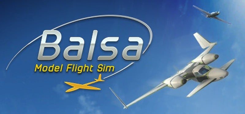 Balsa Model Flight Simulator Image