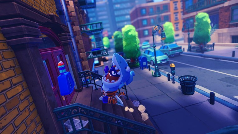 Bandit Trap screenshot