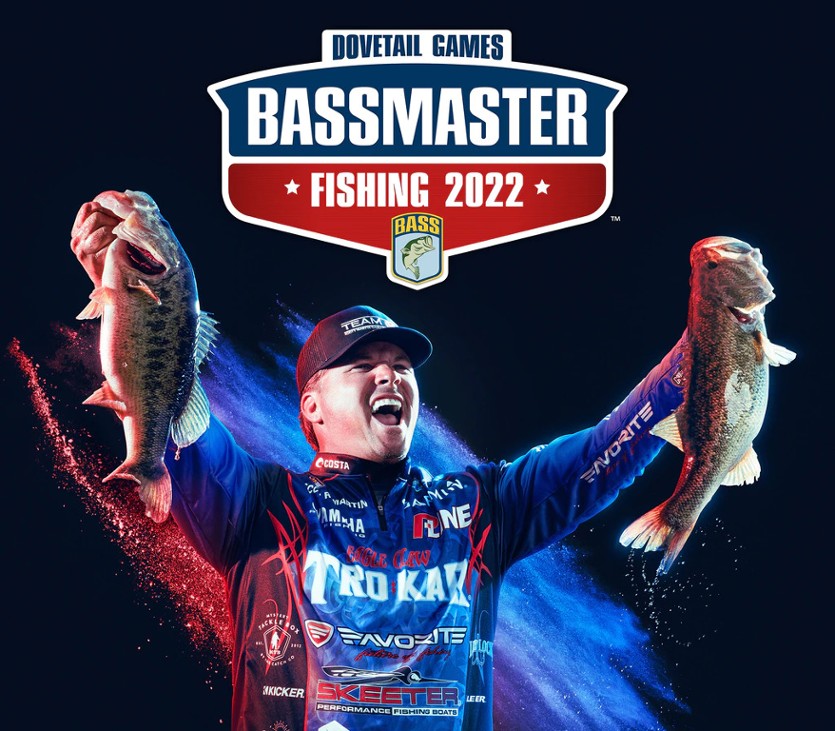 Games like Bassmaster Fishing 2022