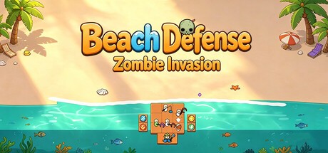 Games like Beach Defense: Zombie Invasion