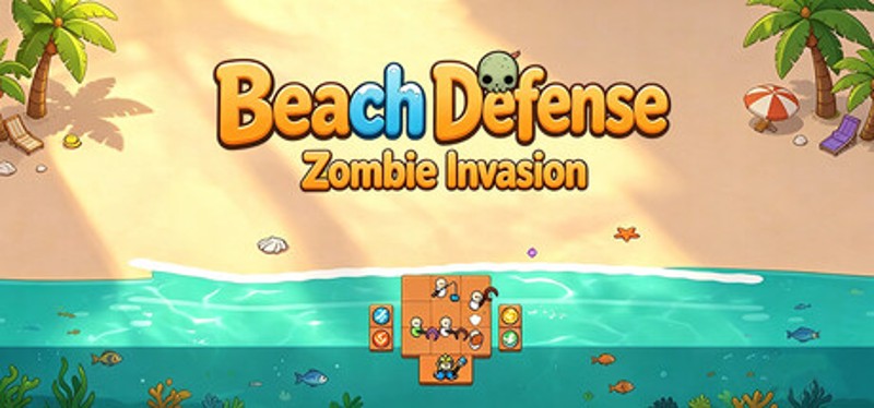 Beach Defense: Zombie Invasion Image