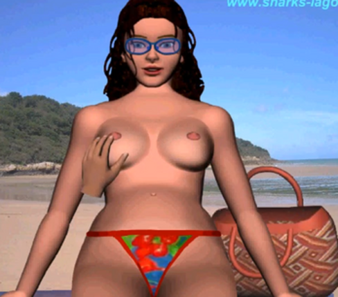 Beach Girl screenshot