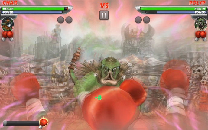 Beast Boxing Turbo screenshot