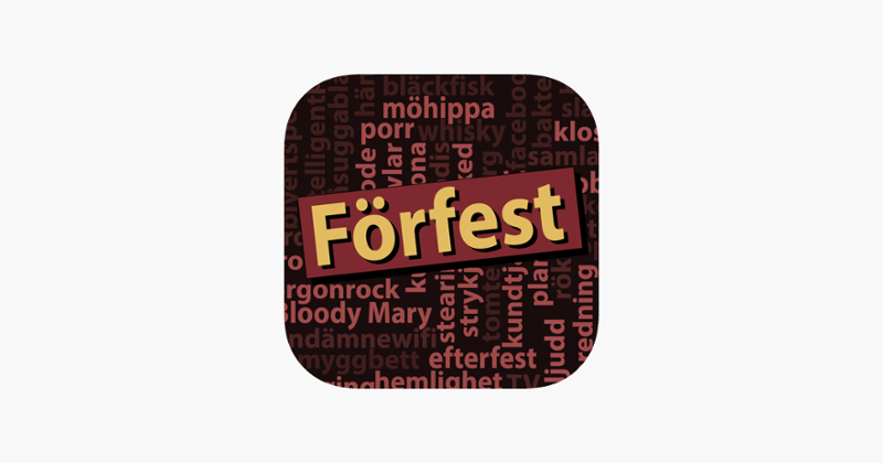 Beskriv Ordet - Förfest Image